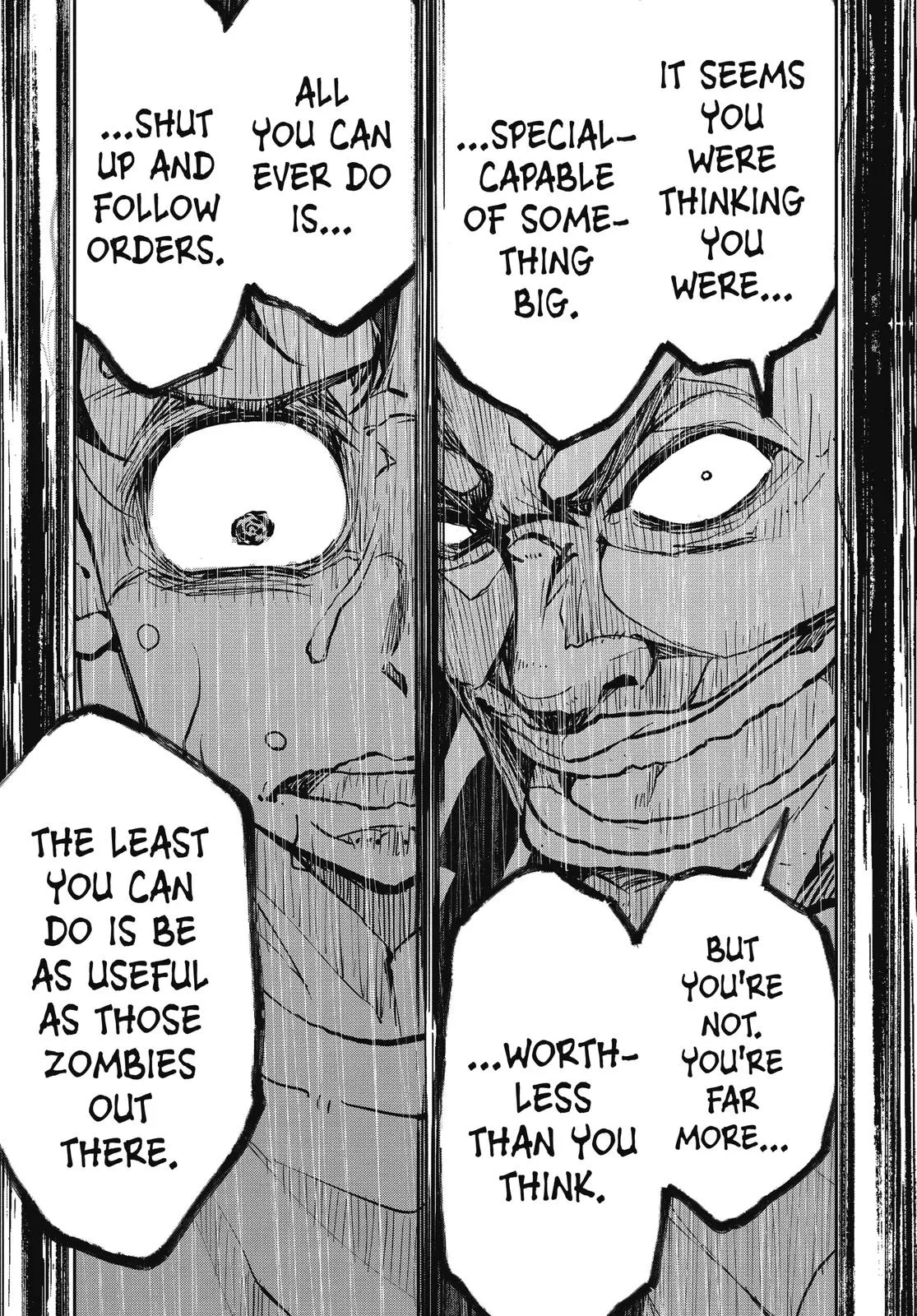 Read Zom 100 - Bucket List of the Dead (en) Manga Online
