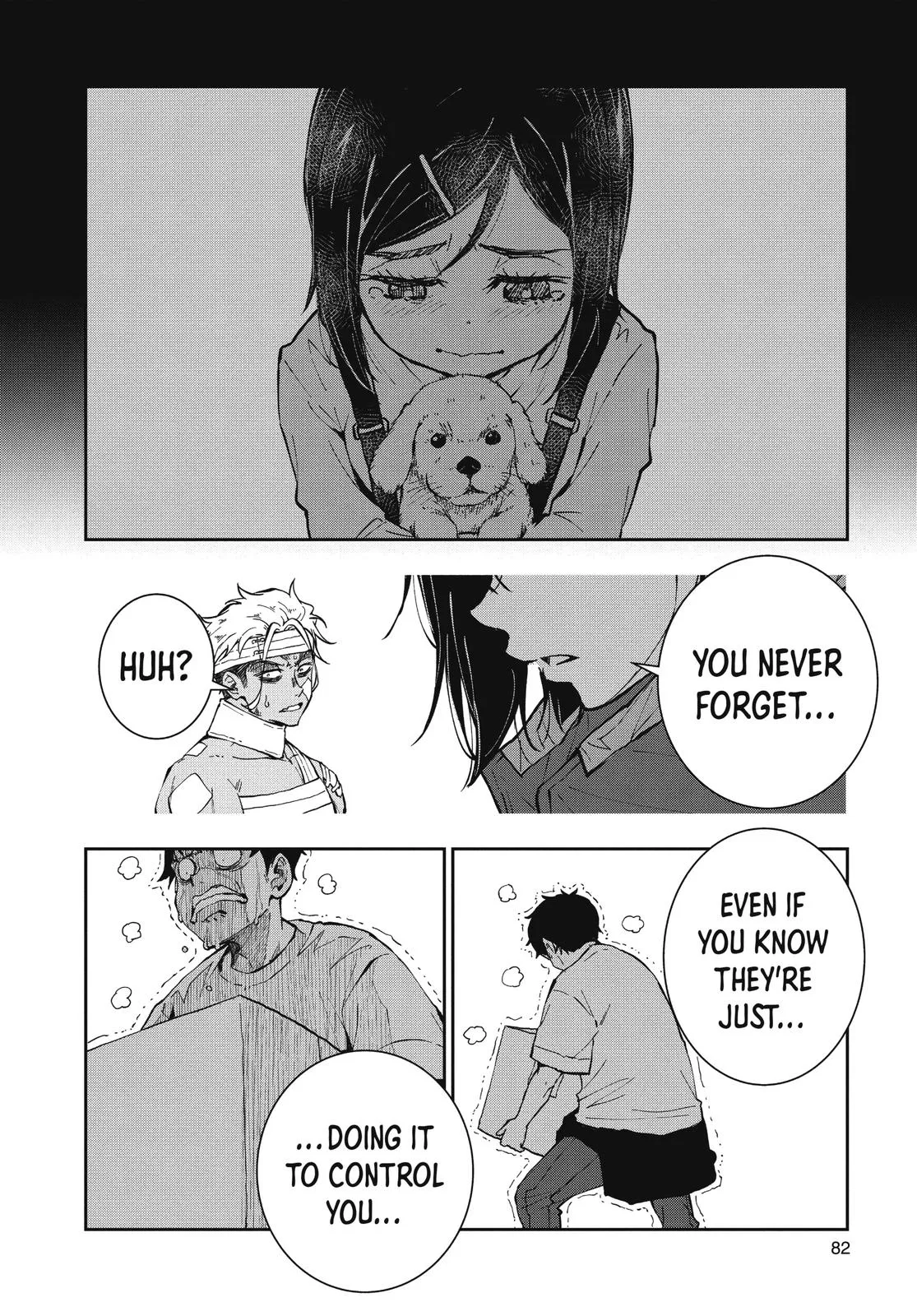 Read Zom 100 - Bucket List of the Dead (en) Manga Online