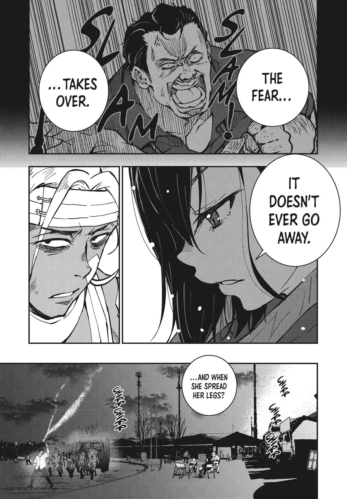 Read Zom 100 - Bucket List of the Dead (en) Manga Online