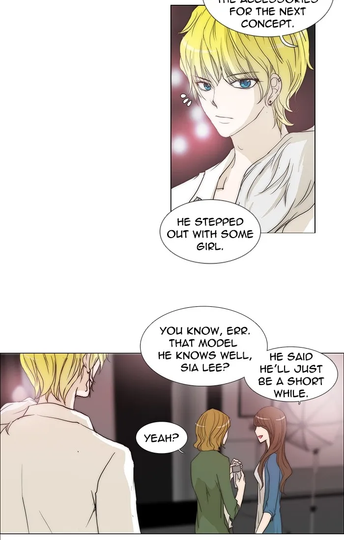 Read unTouchable (en) Manga Online