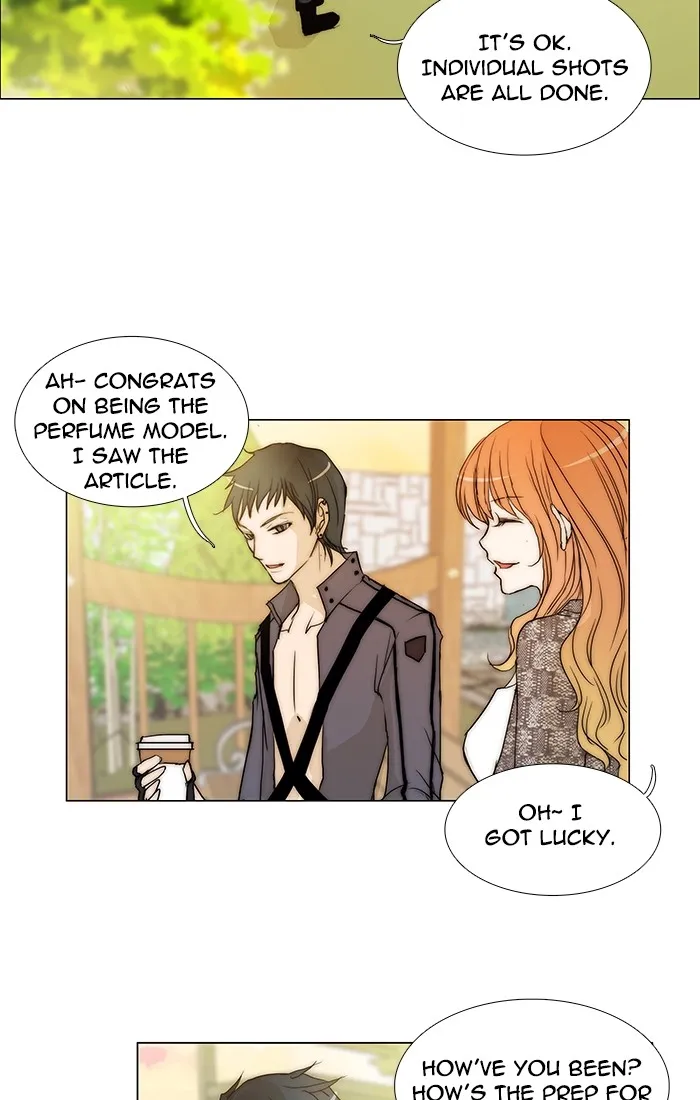 Read unTouchable (en) Manga Online