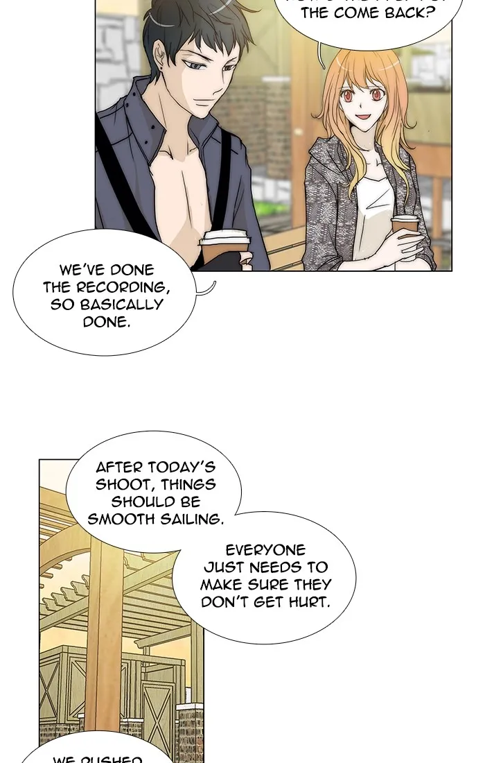 Read unTouchable (en) Manga Online