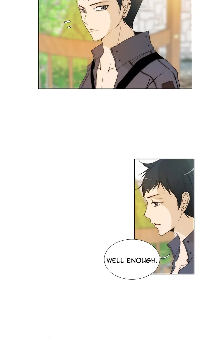 Read unTouchable (en) Manga Online