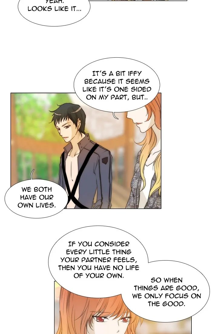 Read unTouchable (en) Manga Online