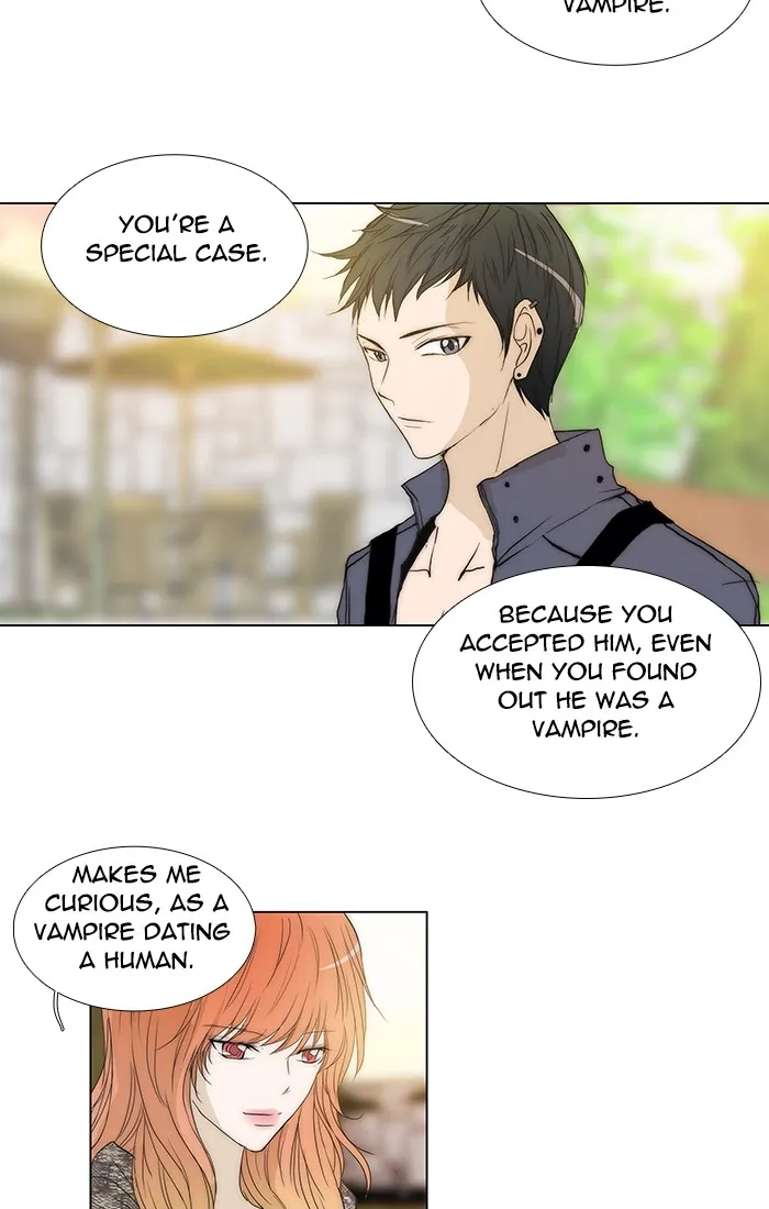 Read unTouchable (en) Manga Online