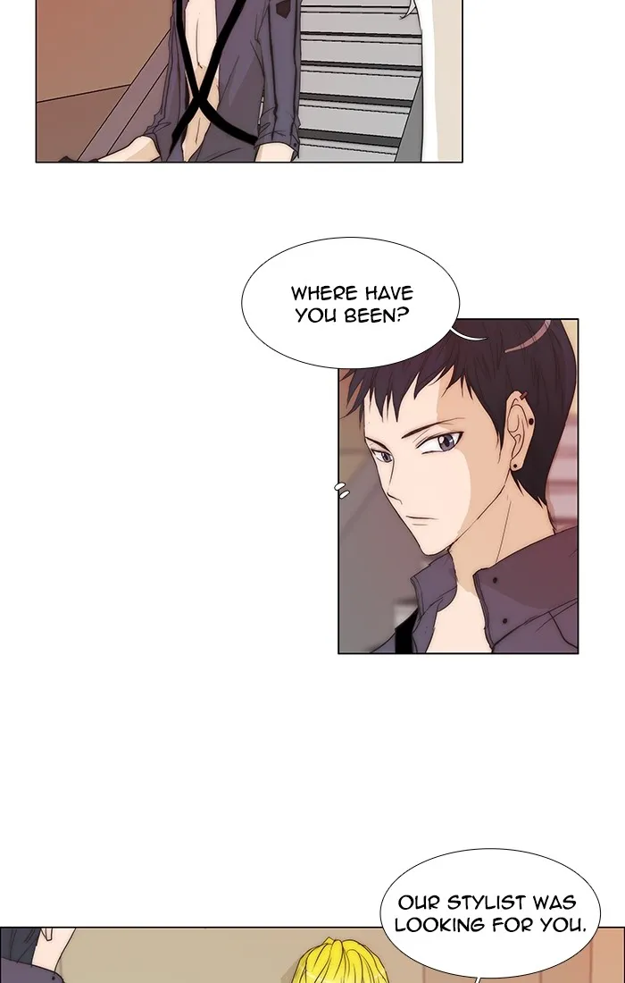 Read unTouchable (en) Manga Online