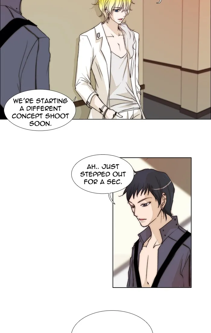 Read unTouchable (en) Manga Online