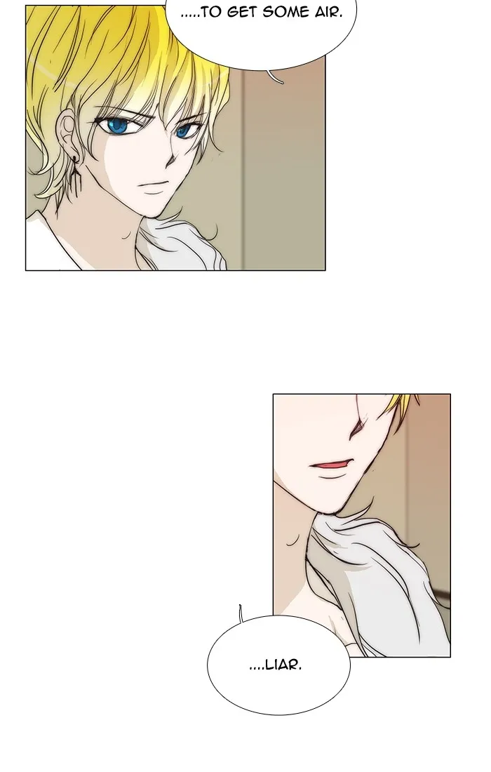 Read unTouchable (en) Manga Online