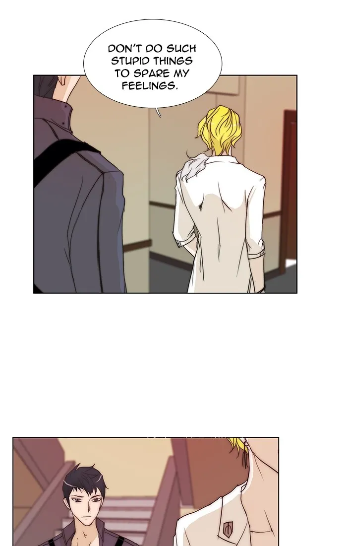 Read unTouchable (en) Manga Online