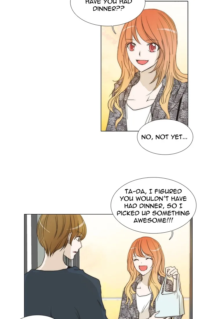 Read unTouchable (en) Manga Online