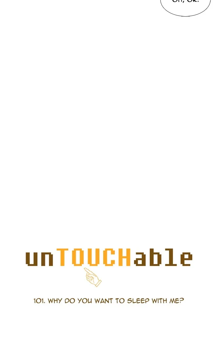 Read unTouchable (en) Manga Online