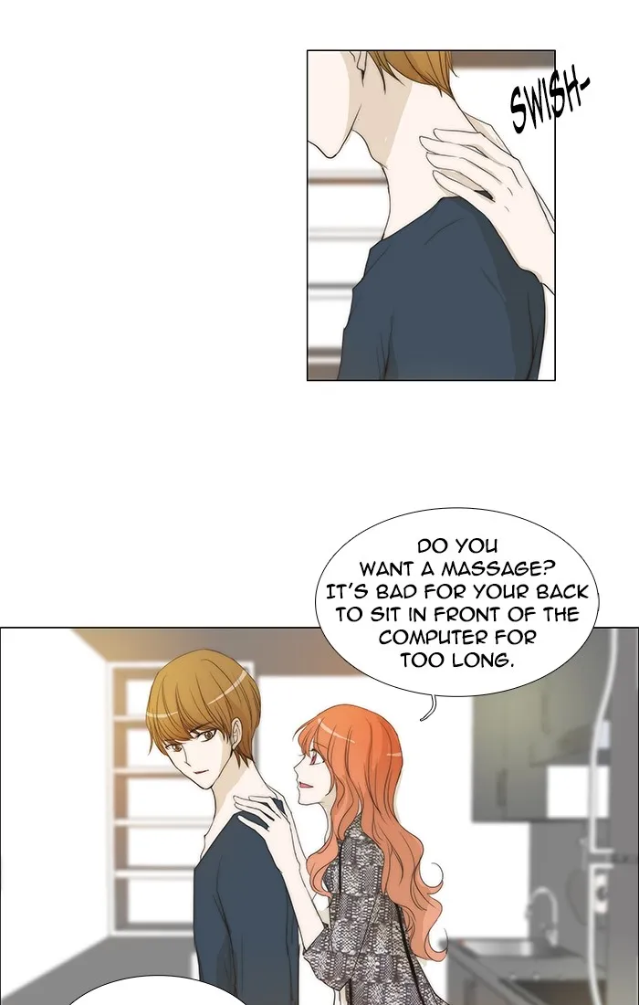 Read unTouchable (en) Manga Online