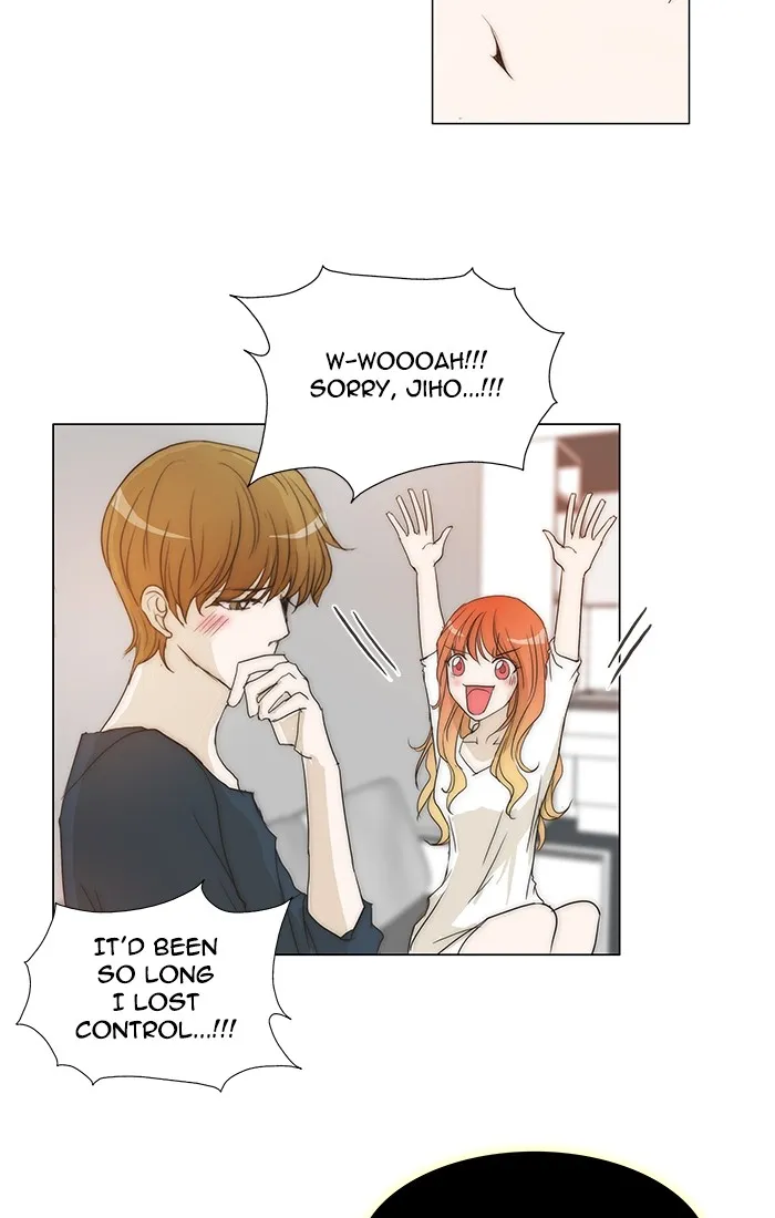 Read unTouchable (en) Manga Online