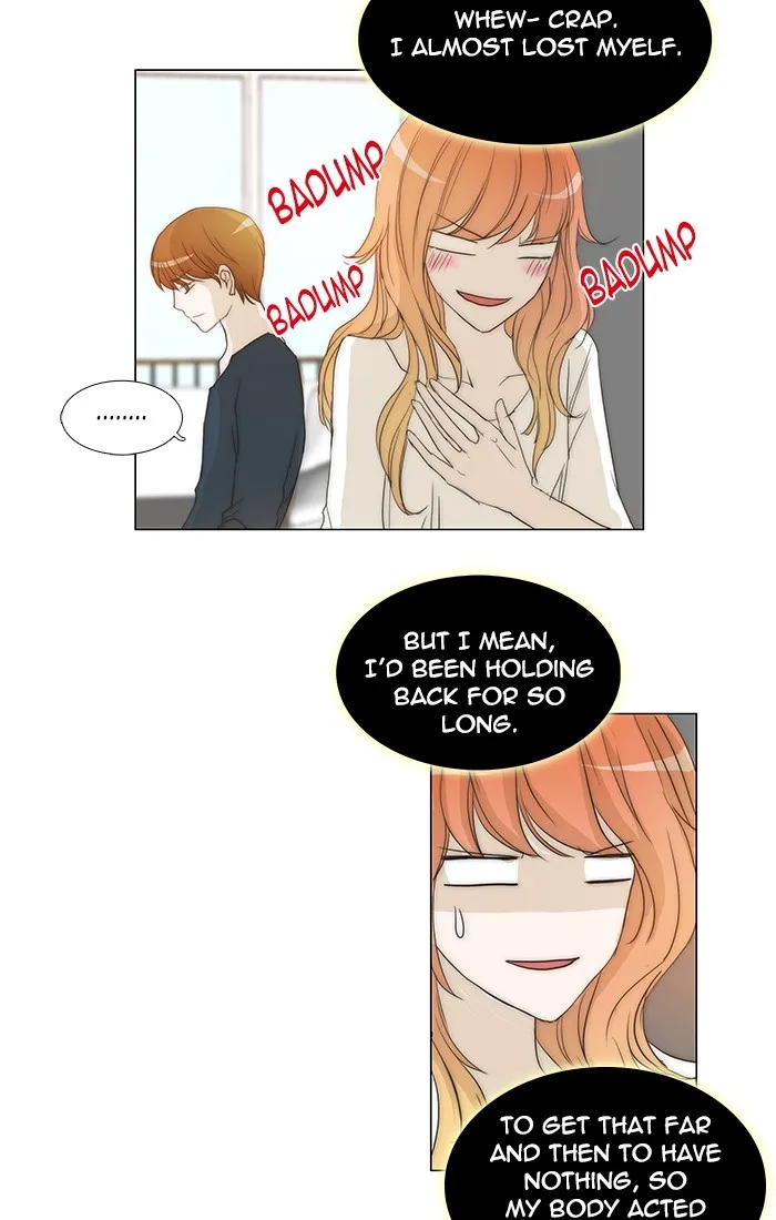 Read unTouchable (en) Manga Online