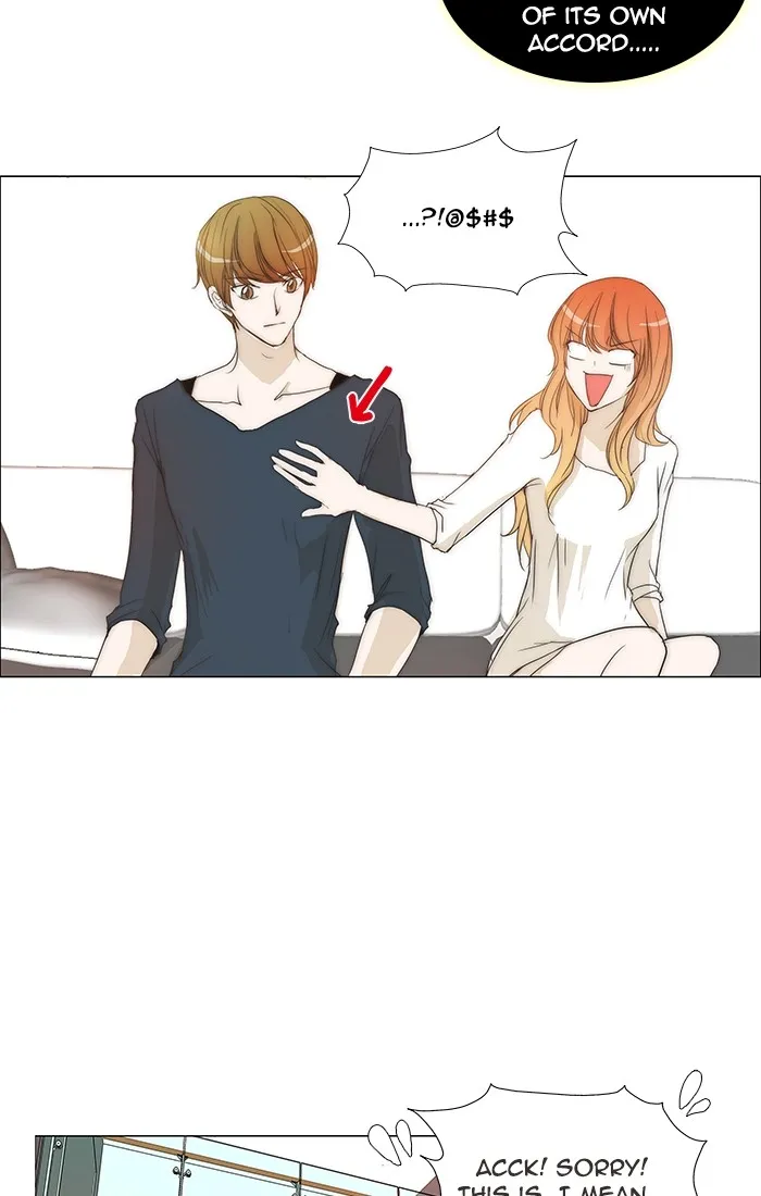 Read unTouchable (en) Manga Online