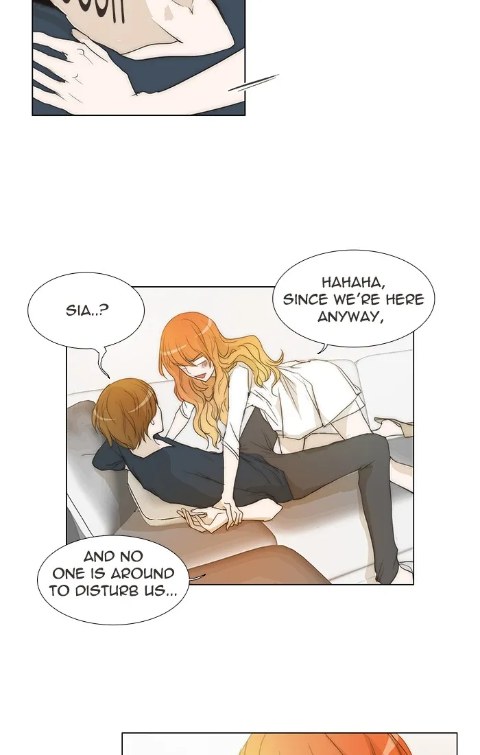 Read unTouchable (en) Manga Online