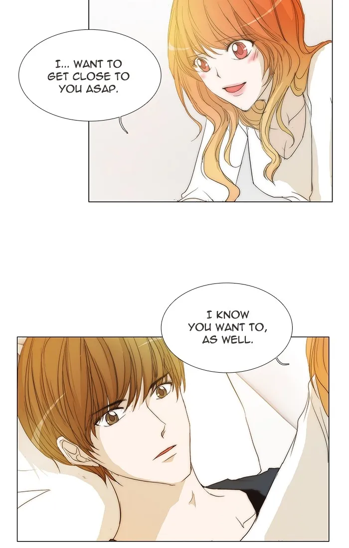 Read unTouchable (en) Manga Online