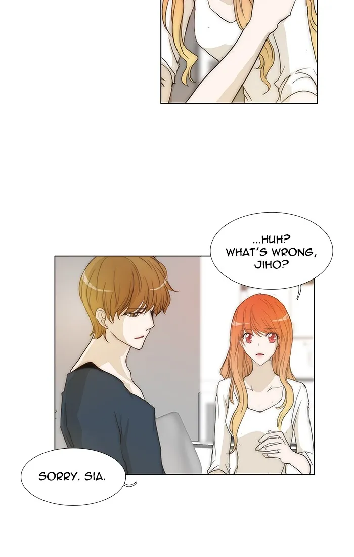 Read unTouchable (en) Manga Online