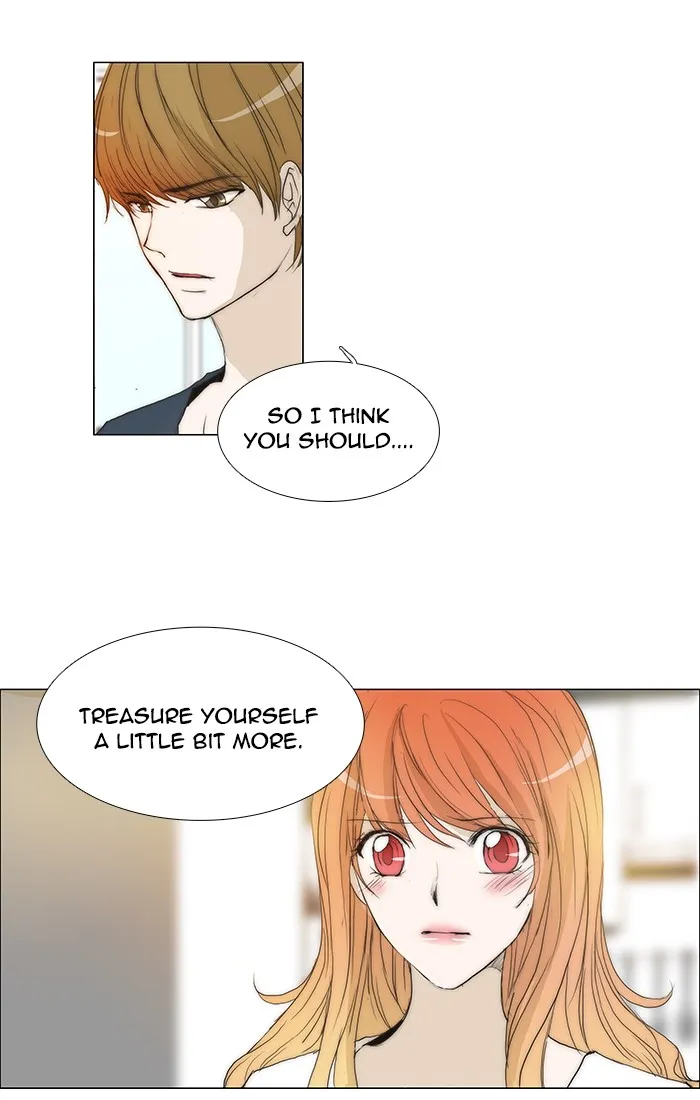 Read unTouchable (en) Manga Online