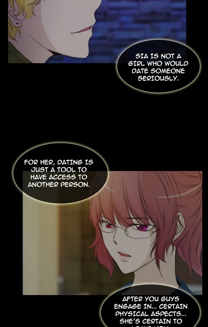 Read unTouchable (en) Manga Online