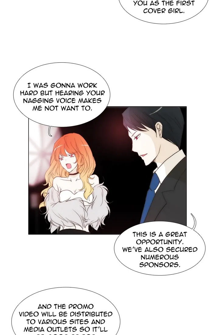 Read unTouchable (en) Manga Online