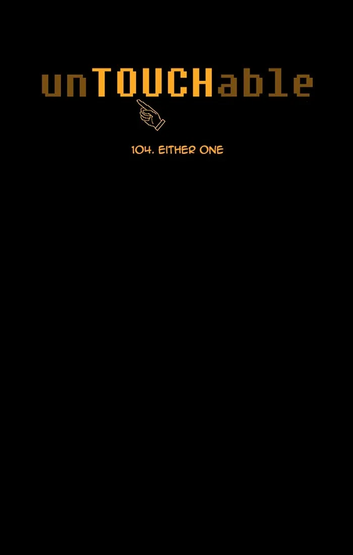 Read unTouchable (en) Manga Online