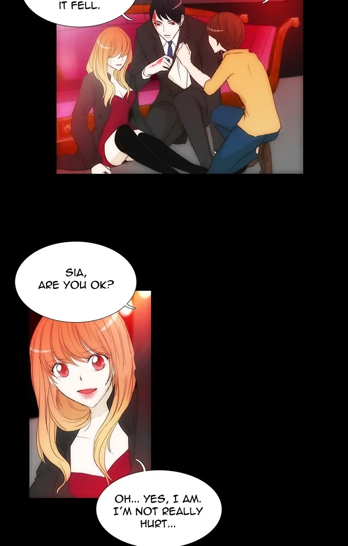 Read unTouchable (en) Manga Online