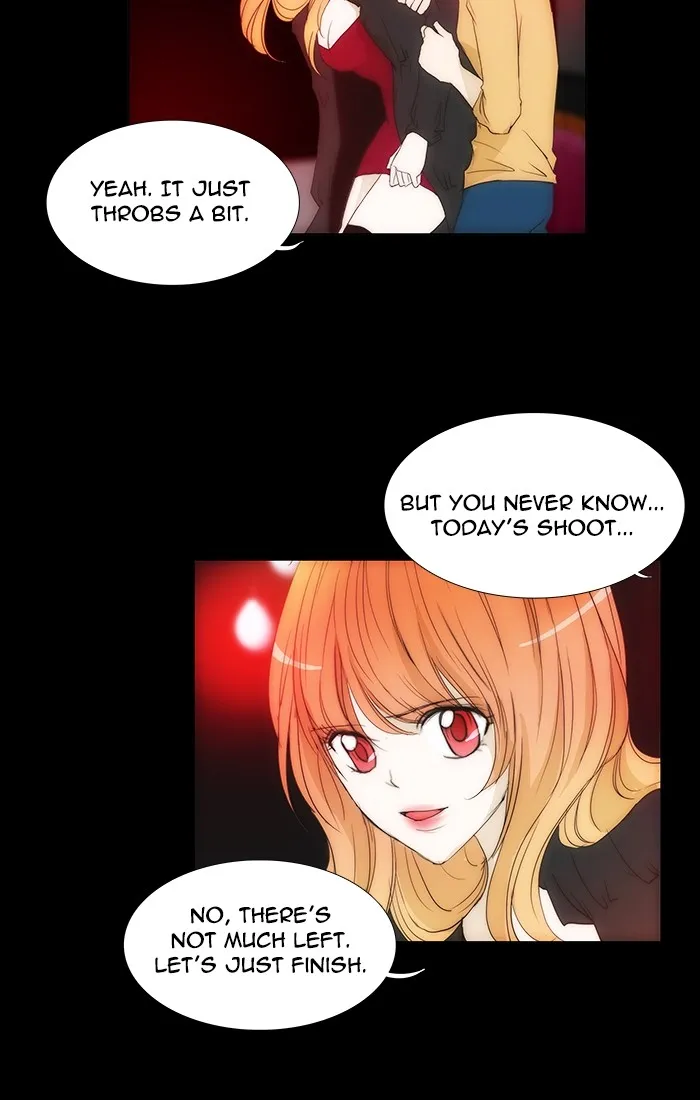 Read unTouchable (en) Manga Online