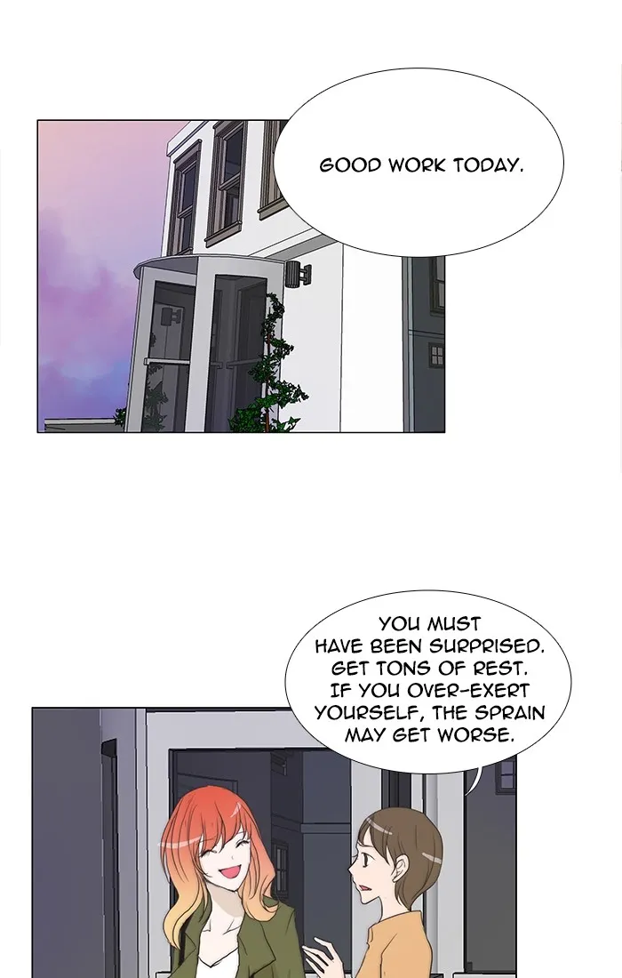 Read unTouchable (en) Manga Online