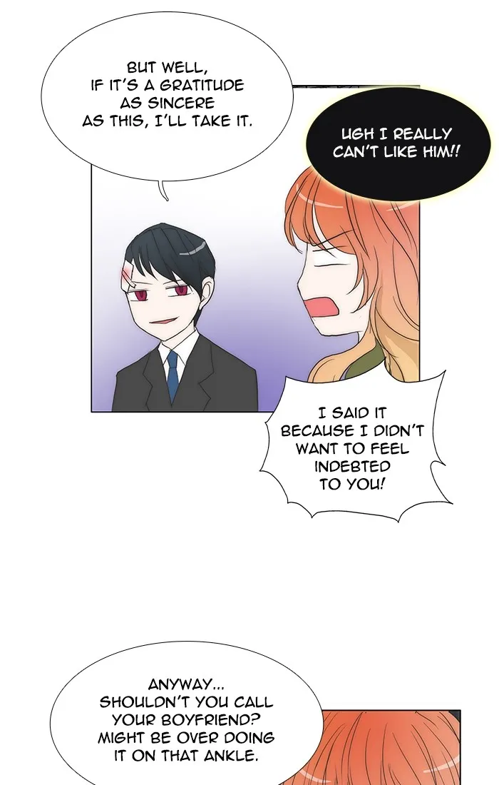 Read unTouchable (en) Manga Online