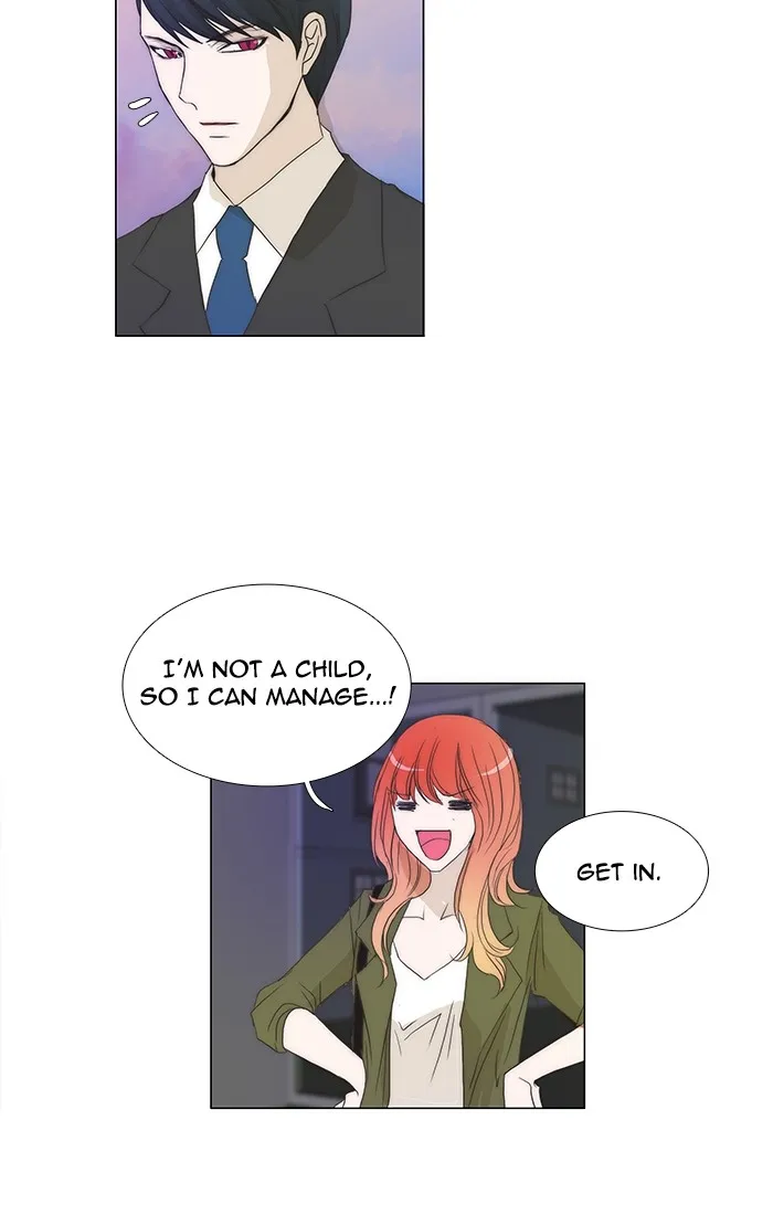 Read unTouchable (en) Manga Online