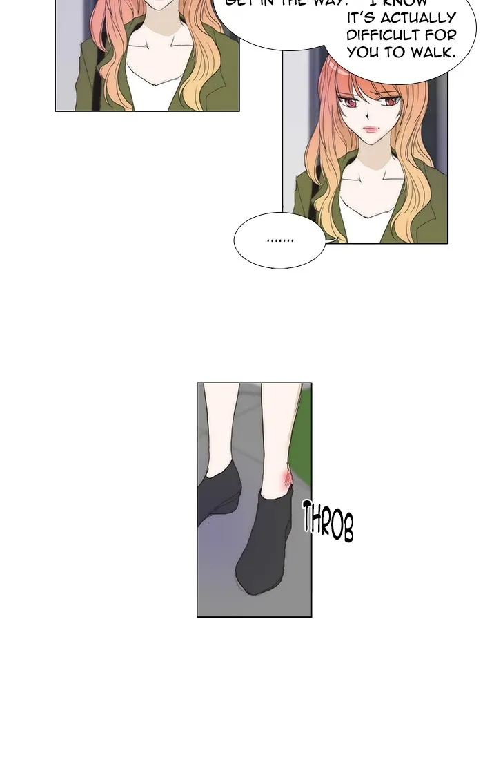 Read unTouchable (en) Manga Online