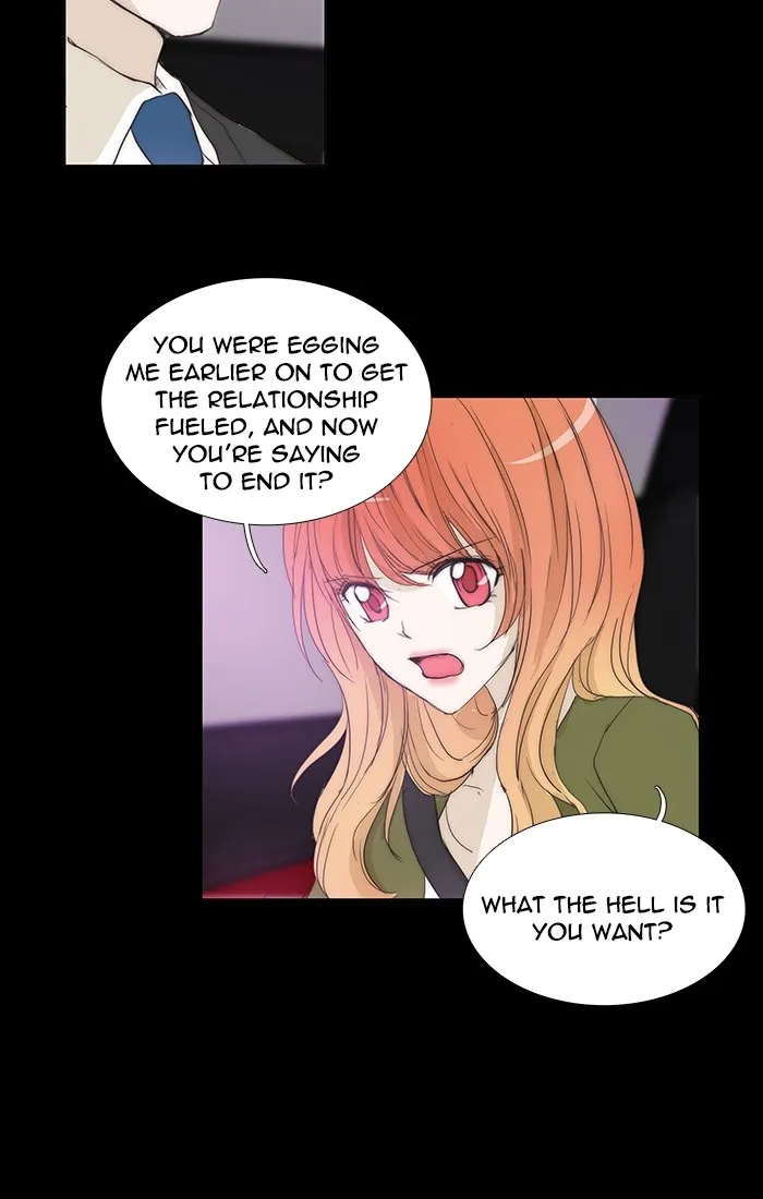 Read unTouchable (en) Manga Online