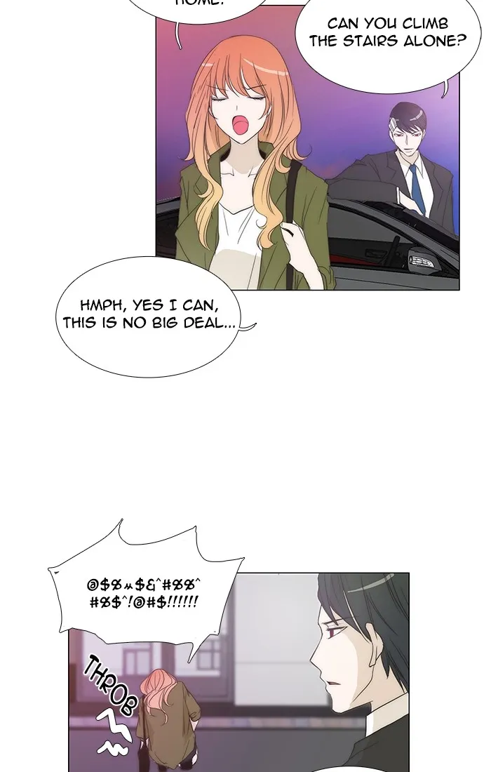 Read unTouchable (en) Manga Online