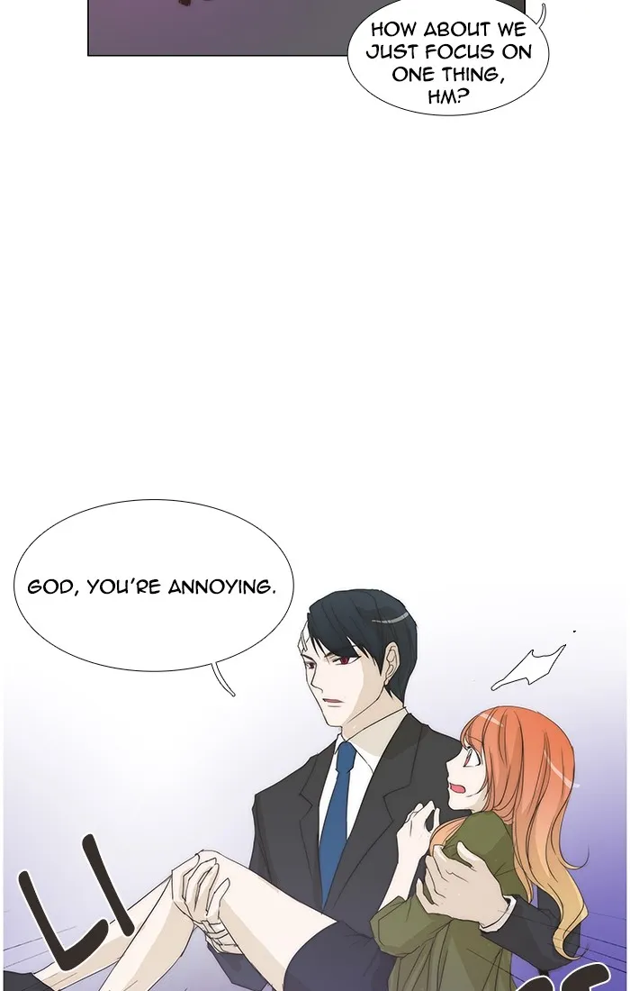 Read unTouchable (en) Manga Online