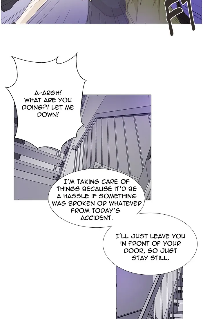 Read unTouchable (en) Manga Online