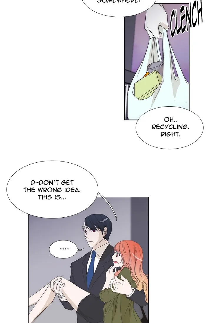 Read unTouchable (en) Manga Online