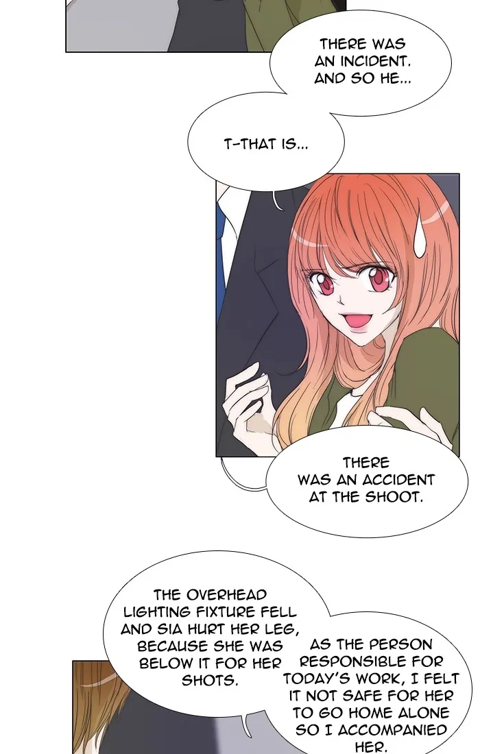 Read unTouchable (en) Manga Online