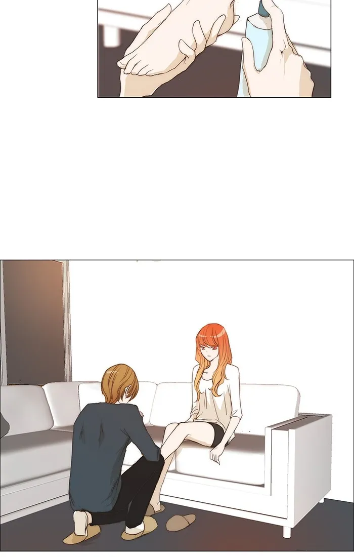 Read unTouchable (en) Manga Online