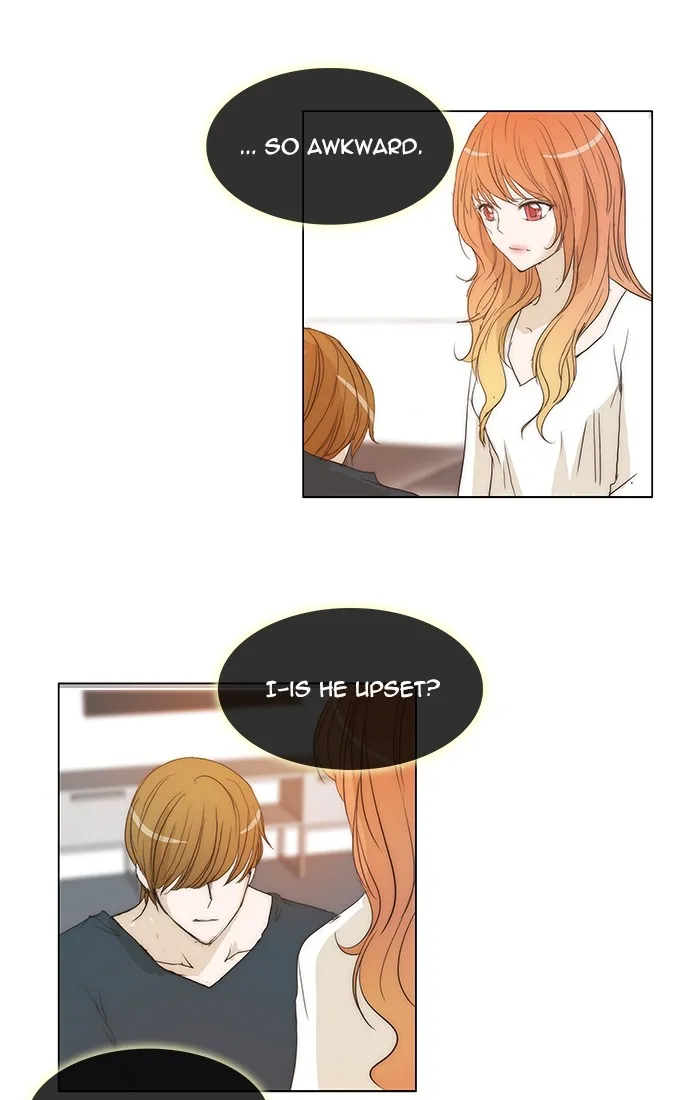 Read unTouchable (en) Manga Online