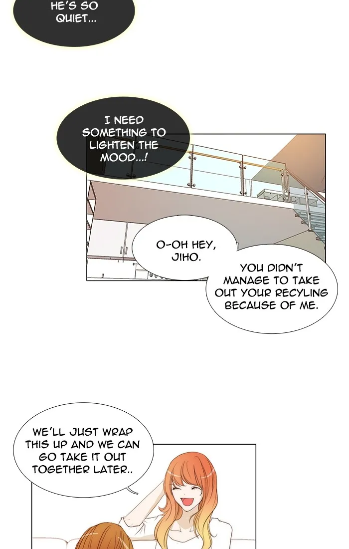 Read unTouchable (en) Manga Online