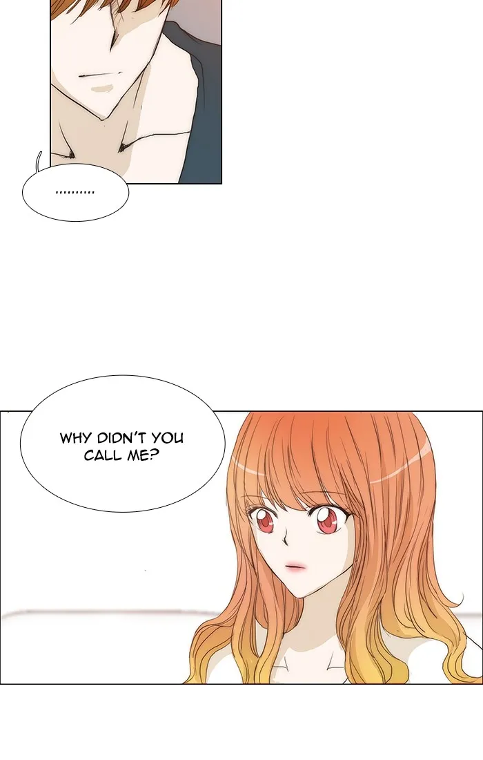 Read unTouchable (en) Manga Online