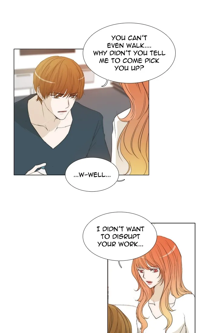 Read unTouchable (en) Manga Online