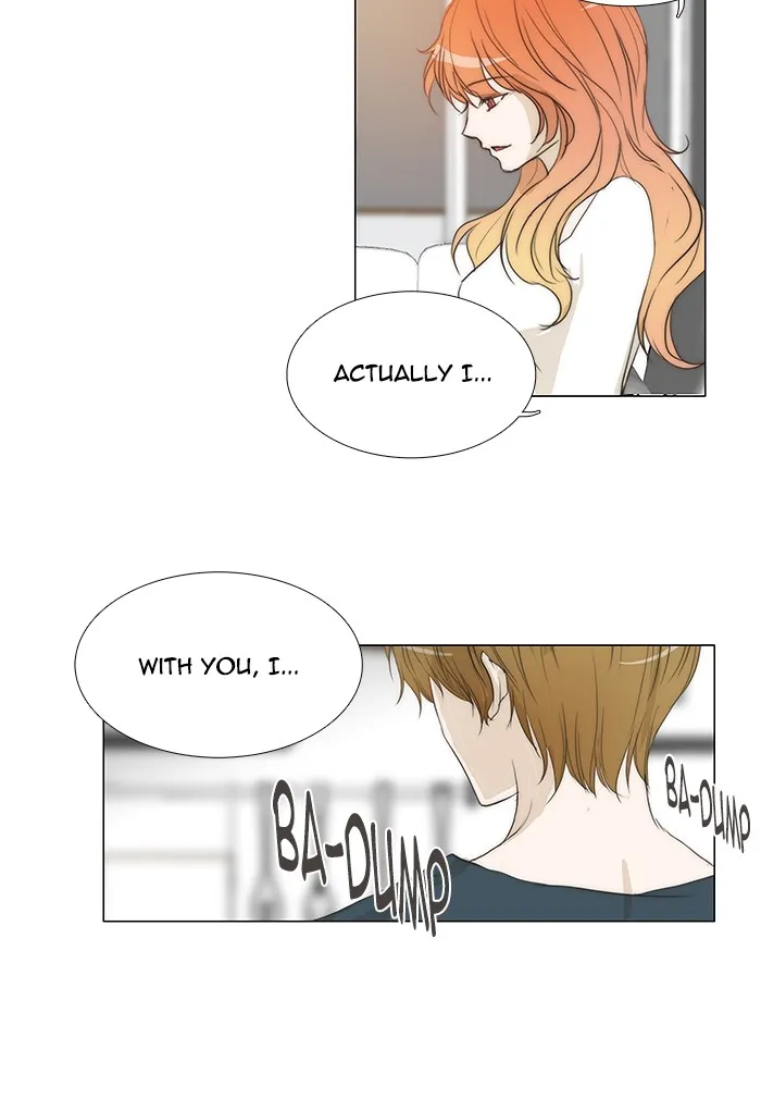 Read unTouchable (en) Manga Online