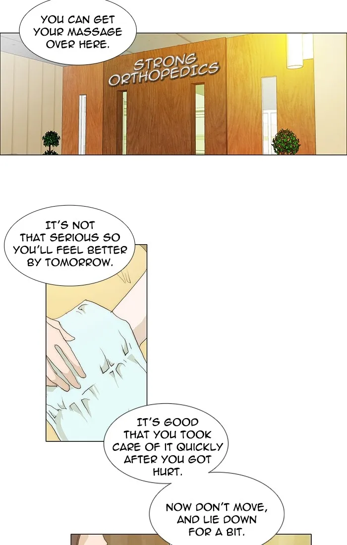 Read unTouchable (en) Manga Online