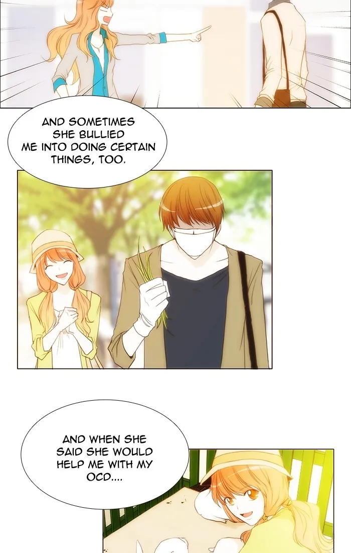 Read unTouchable (en) Manga Online