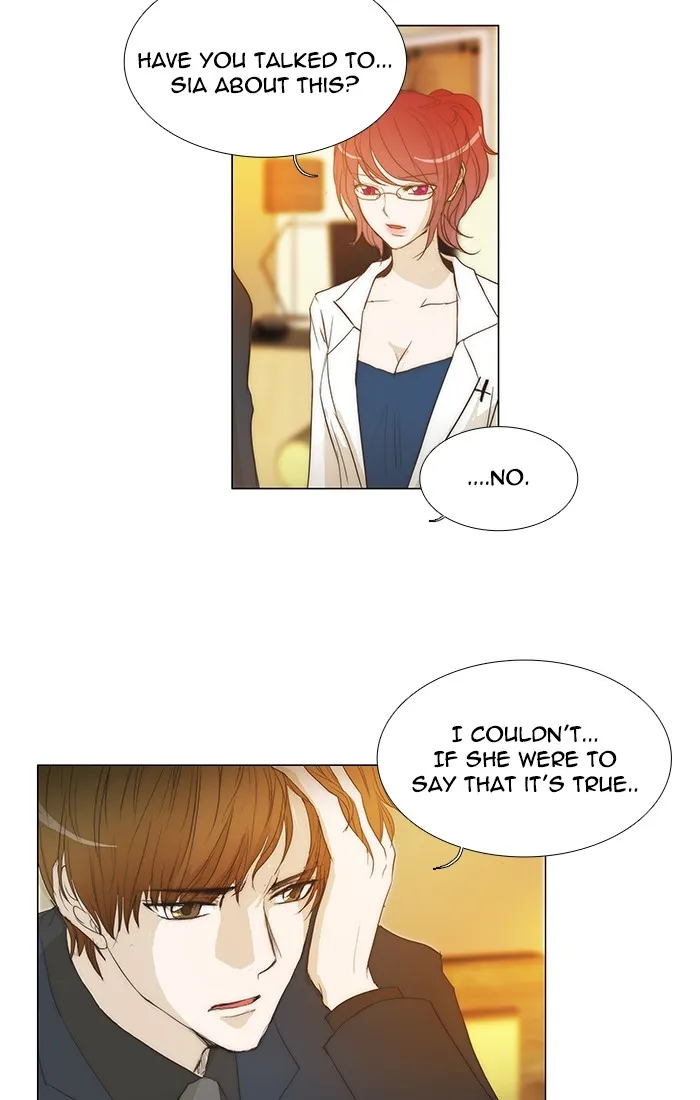 Read unTouchable (en) Manga Online