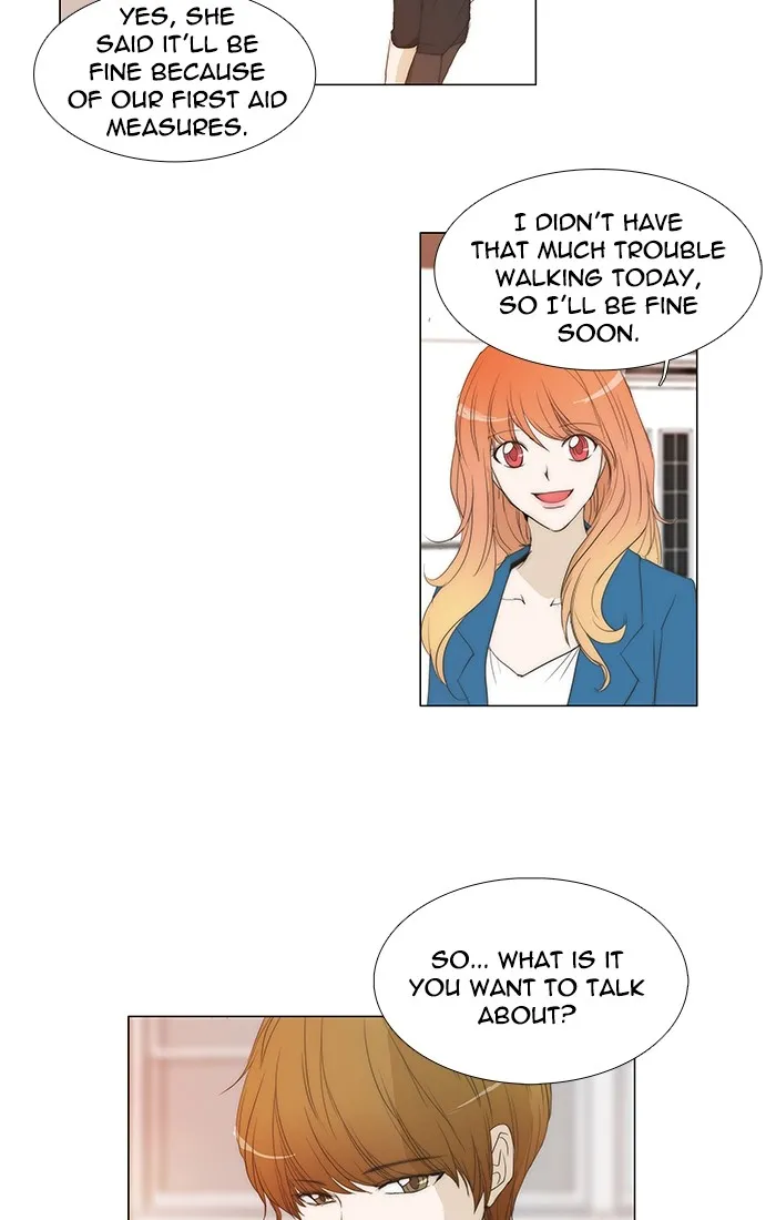 Read unTouchable (en) Manga Online