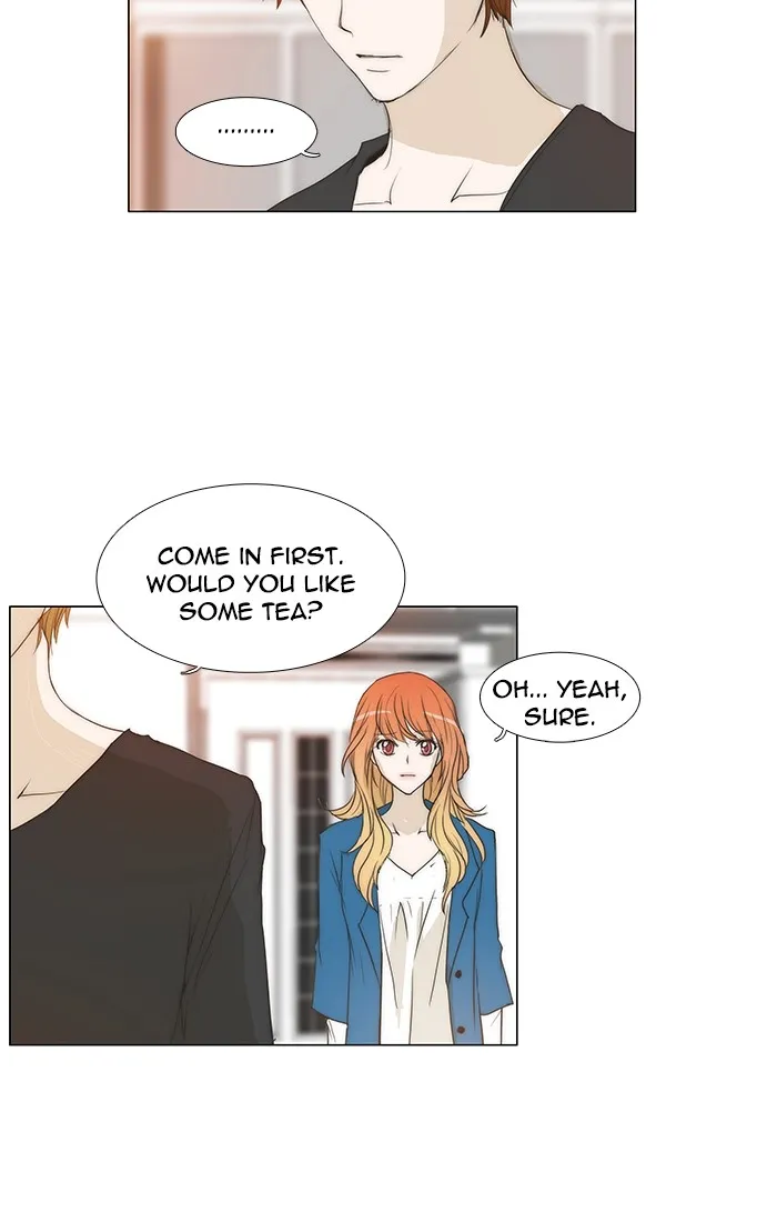 Read unTouchable (en) Manga Online