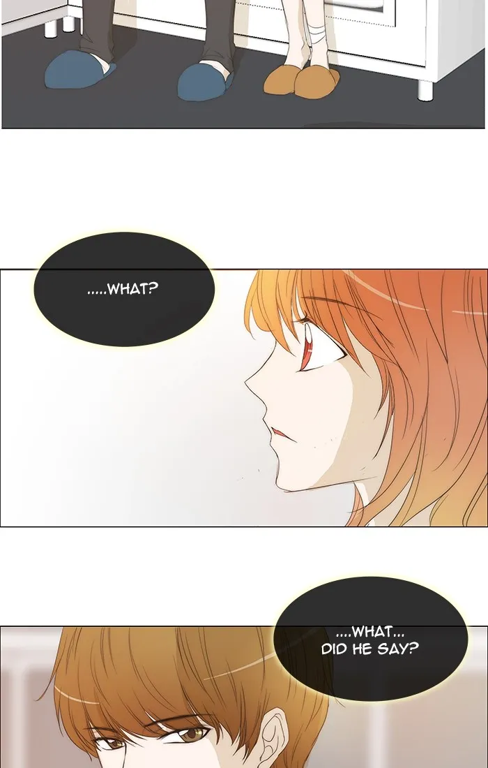 Read unTouchable (en) Manga Online